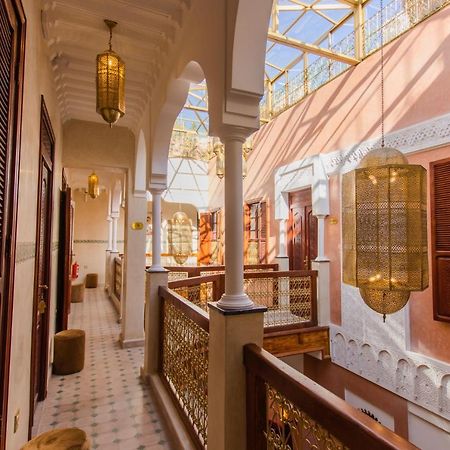 Riad Marrakech Doors Marrakesh Eksteriør billede